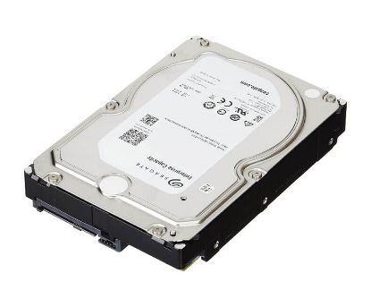 Picture of 1HT17Z-036 Seagate 6TB 7.2K RPM SATA-6GBPS 512E 128MB Enterprise Buffer 3.5inch Hard Disk Drive. Refurbished.