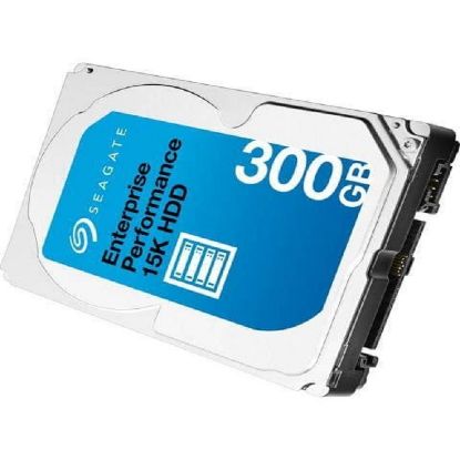 Picture of 1MG200-151 Seagate 15K RPM 300GB SAS 12GBPS Hard Drive | Brand New 3 Years Warranty | Dell OEM