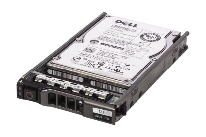 Picture of 1P7QP Dell 2TB 7.2K RPM 128MB SAS 6GBITS Hard Drive Enterprise | Refurbished