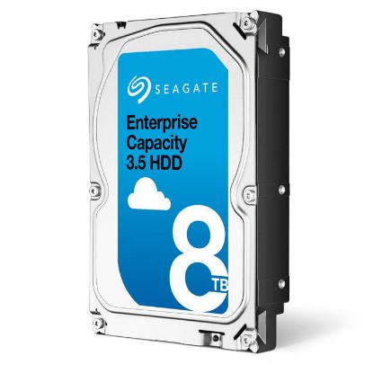 Picture of 1RM212-150 Seagate 8TB 7.2K RPM 12GBPS Hot-Swap Enterprise Hard Drive for Poweredge Server | Refurbished