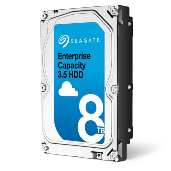 Picture of 1RM212-150 Seagate 8TB 7.2K RPM 12GBPS Hot-Swap Enterprise Hard Drive for Poweredge Server | Refurbished