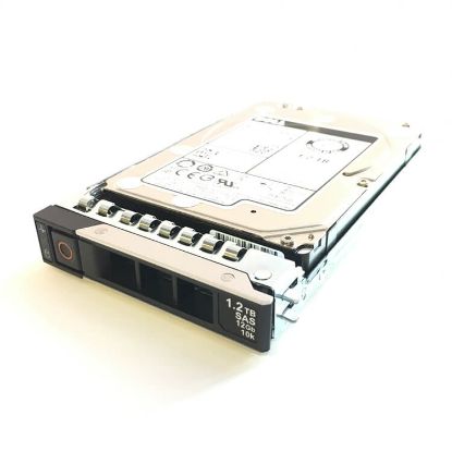 Picture of 1TCR3 Dell 1.2TB 10K RPM SAS 12GBPS Hard Drive for Server | Brand New 3 Years Warranty