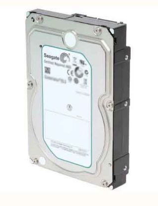 Picture of 1US17Z-036 Seagate 6TB 7.2KRPM SATA-6GBPS Enterprise 512E 128MB Buffer 3.5inch Hard Disk Drive. Refurbished