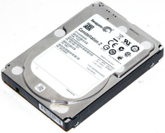 Picture of 1V4207-150 Seagate V.5 4TB 7.2K RPM SAS-12GBPS Dual Port 128MB Enterprise Hard Drive | Brand New | Dell OEM