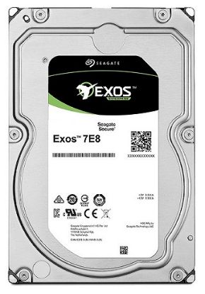 Picture of 1V420C-150 Seagate Exos 7E8 1TB 7.2K RPM SAS-12GBPS 128MB Hard Disk Drive | Refurbished | Dell OEM
