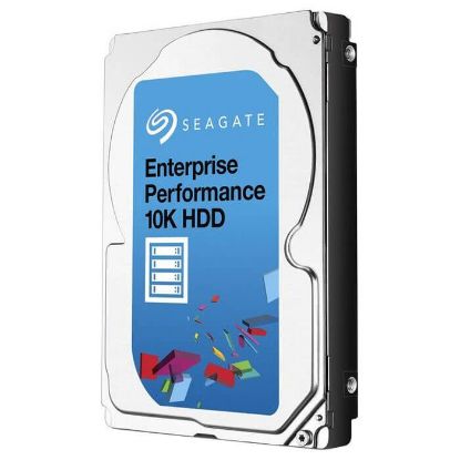 Picture of 1V8200-150 Seagate Enterprise Performance 10K.8 300GB SAS-12GBPS 128MB 2.5inch Internal Hard Disk Drive | Brand New | Dell OEM