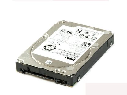 Picture of 1VTW5 Dell 1.2TB 10K RPM SAS-12GBPS Hard Drive for Server | Brand New