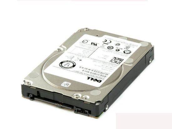 Picture of 1VTW5 Dell 1.2TB 10K RPM SAS-12GBPS Hard Drive for Server | Brand New
