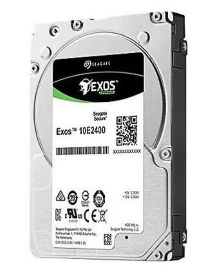 Picture of 1XF230-150 Seagate Exos 10E2400 600GB SAS-12GBPS 128MB Hard Drive | Refurbished | Dell OEM
