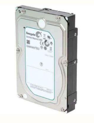 Picture of 1XH200-001 Seagate 1.2TB SAS-12GBPS 10K RPM 128MB Buffer 512n 2.5inch Internal Hard Disk Drive. New Bulk Pack.