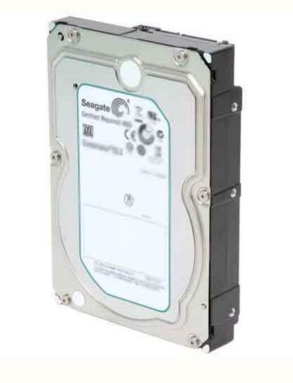 Picture of 1XH200-001 Seagate 1.2TB SAS-12GBPS 10K RPM 128MB Buffer 512n 2.5inch Internal Hard Disk Drive. New Bulk Pack.