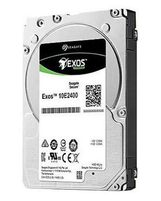 Picture of 1XJ233-151 Seagate Exos 10E2400 10K RPM 1.8TB SAS-12GBPS 256MB Hard Disk Drive | Refurbished | Dell OEM
