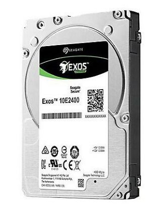 Picture of 1XK233-151 Seagate Exos 10E2400 10K. 9 2.4TB SAS-12GBPS 256MB Hard Drive | Brand New | Dell OEM