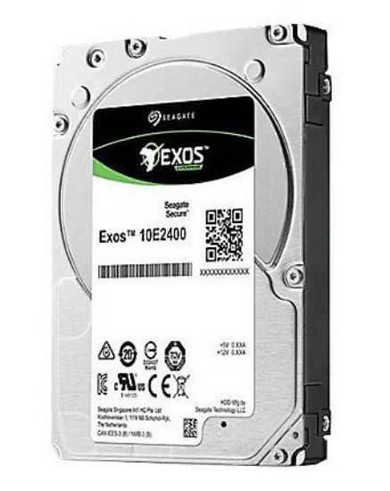 Picture of 1XK233-151 Seagate Exos 10E2400 10K. 9 2.4TB SAS-12GBPS 256MB Hard Drive | Brand New | Dell OEM