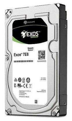 Picture of 1YL212-251 Seagate 7E8 8TB 7.2K RPM SAS-12GBPS 2 PORT 256MB Hard Drive | Refurbished