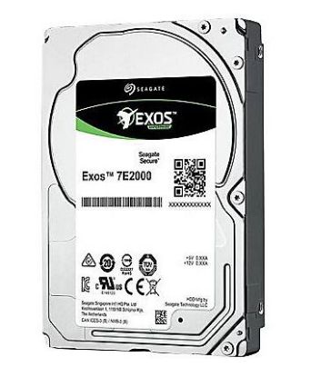 Picture of 1YZ110-136 Seagate Exos 7E8 6TB 7.2K RPM SATA-6GBPS 512E 256MB Buffer 3.5INCH Hard Disk Drive. Refurbished.
