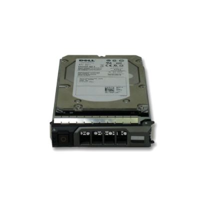 Picture of 202V7 Dell 4TB 7.2K RPM SAS 6 GBPS Hard Drive With Tray | Refurbished