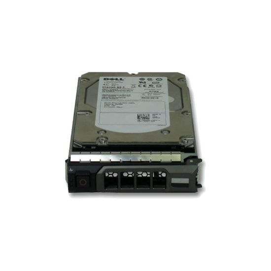 Picture of 202V7 Dell 4TB 7.2K RPM SAS 6 GBPS Hard Drive With Tray | Refurbished