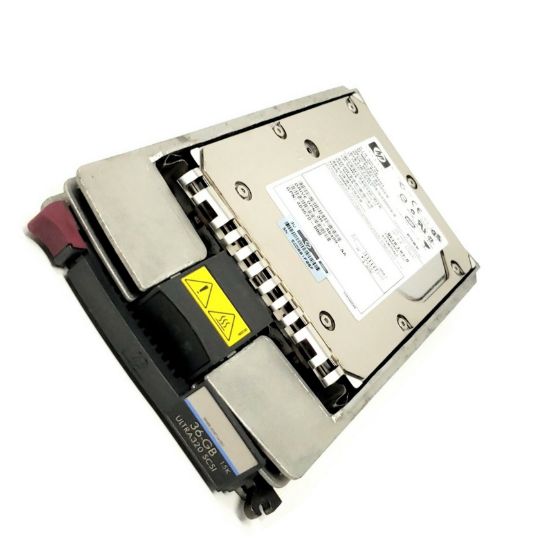 Picture of 289241-001 HP 36.4GB 15K SCSI Form Factor Hot Pluggable Hard Drive | Refurbished