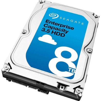 Picture of 2FF212-150 Seagate Enterprise Capacity V.5 8TB 7.2K RPM SAS-12GBPS Dual Port 256MB Buffer 512e 3.5inch Hard Disk Drive | Refurbished | Dell OEM