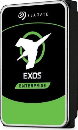Picture of 2H3230-157 Seagate Exos X14 10TB 7.2K RPM SAS-12GBPS 256MB Buffer 4KN 3.5inch Enterprise Hard Disk Drive. New Sealed 5 Years Seagate Warranty.