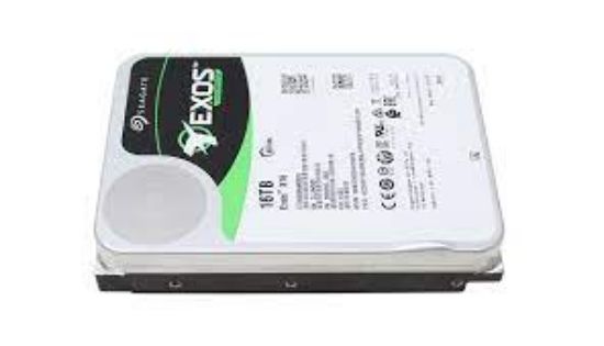 Picture of 2KH203-002 Seagate X16 16TB 7.2K RPM SAS 12GBPS 256MB 3.5inch Hard Drive | Brand New 3 Years Warranty