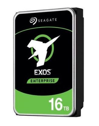 Picture of 2KK103-002 Seagate X16 16TB 7.2K RPM SATA-6GBPS 256MB 3.5inch Hard Drive. New Factory Sealed 3 Years Seagate Warranty.