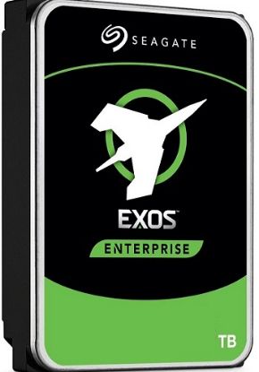 Picture of 2MR221-251 Seagate Exos 7e8 8TB 7.2K RPM SAS-12GBPS 256mb Buffer 512e Sed-fips 3.5inch Hard Disk Drive | Brand New 3 Years Warranty | Dell OEM