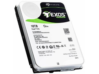 Picture of 2MW103-002 Seagate X16 10TB 7.2K RPM SATA-6GBPS 256MB Hard Drive | Brand New 3 Years Warranty