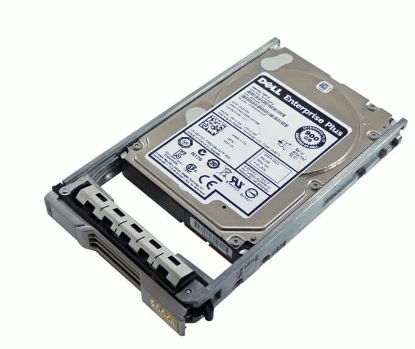 Picture of 2RR9T Dell 900GB 10K RPM 64MB Buffer SAS 2.5 Inch Hard Disk Drive With Tray. New Bulk Pack.