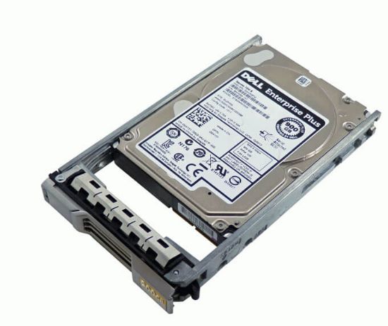 Picture of 2RR9T Dell 900GB 10K RPM 64MB Buffer SAS 2.5 Inch Hard Disk Drive With Tray. New Bulk Pack.