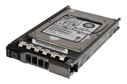 Picture of 2TRM4 Dell 1.8TB 10K RPM SAS-12GBPS 128MB 512E 2.5inch SFF Hard Disk Drive For Server. Refurbished.