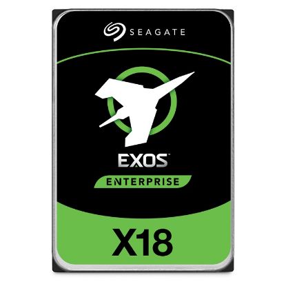 Picture of 2TV103-001 Seagate 18TB 7.2K RPM Sata 6GBPS 3.5 Inch Enterprise Hard Drive. New Factory Sealed 3 Years Seagate Warranty.