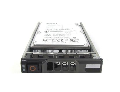 Picture of 32P4W Dell 450GB 15K RPM SAS 6GBPS 16MB Cache 3.5 Inch Internal Hard Drive With Tray. Refurbished.