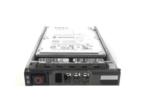 Picture of 32P4W Dell 450GB 15K RPM SAS 6GBPS 16MB Cache 3.5 Inch Internal Hard Drive With Tray. Refurbished.
