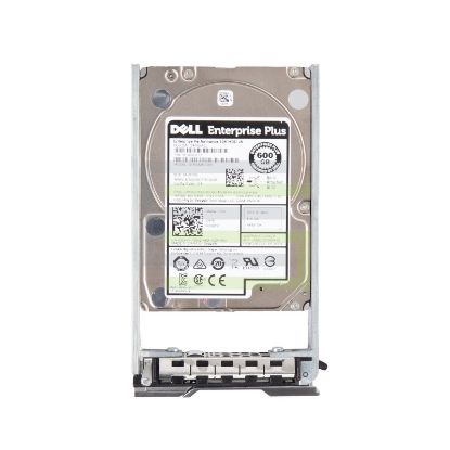 Picture of 33KFP Dell 600GB 10K RPM SAS 12GBPS for Internal Hard Drive | Refurbished