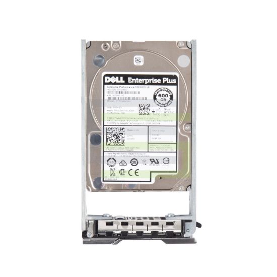 Picture of 33KFP Dell 600GB 10K RPM SAS 12GBPS for Internal Hard Drive | Refurbished