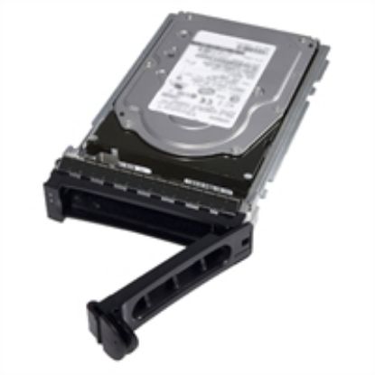 Picture of 341-0451 Dell 2TB 7.2K RPM SAS 6GBPS 16MB Buffer Hard Drive With Tray | Refurbished