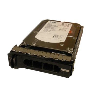 Picture of 341-7200 Dell 450GB 15K RPM SAS 3GBPS Internal Hard Drive | New Bulk Pack