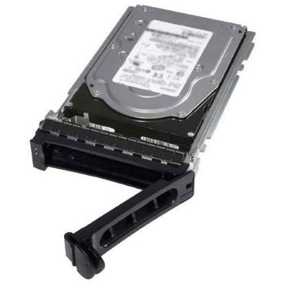 Picture of 341-9520 Dell 450GB 15K RPM 3.5 Inch 6GBPS 15K RPM Serial Attached SCSI Internal Hard Drive Kit. Refurbished.