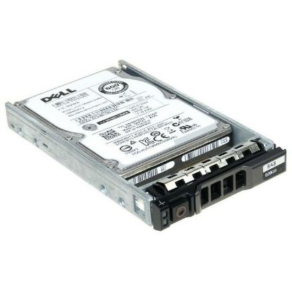 Picture of 341-9627 Dell 600GB 15K RPM SAS 6GBPS Internal Hard Drive | Refurbished