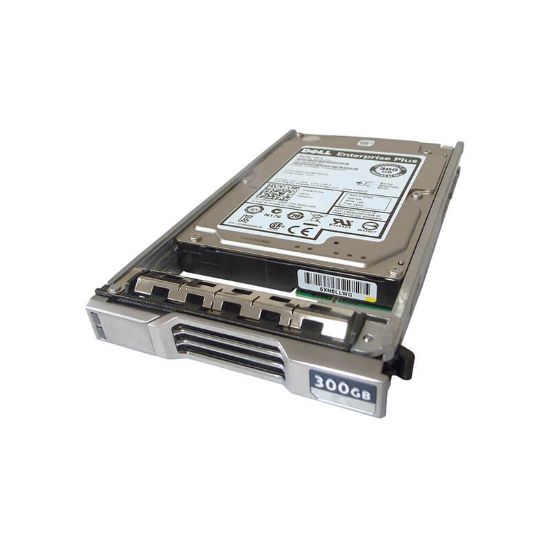 Picture of 341-9874 Dell 300 GB 10K RPM SAS-6GBPS Hot Plug Hard Disk In Tray | Refurbished