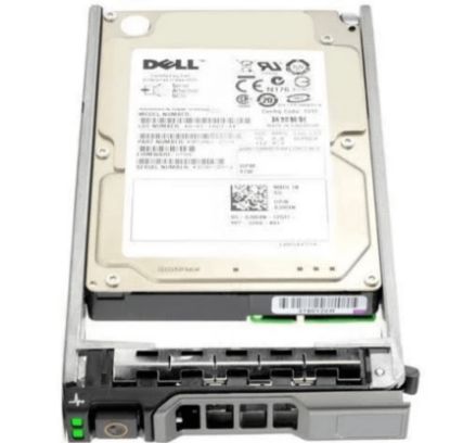 Picture of 342-0206 Dell 600GB 15K RPM SAS 6GBPPS Hot Swap Hard Drive | Refurbished