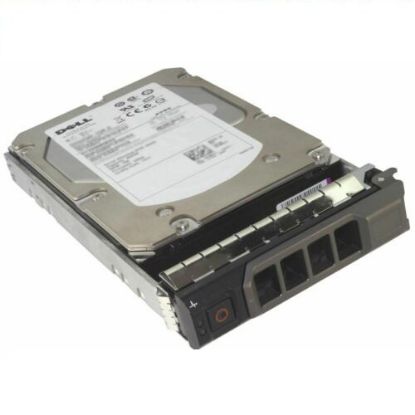 Picture of 342-0452 Dell 300GB 15K RPM SAS 6 GBPS Hard Disk Drive In Tray | Refurbished