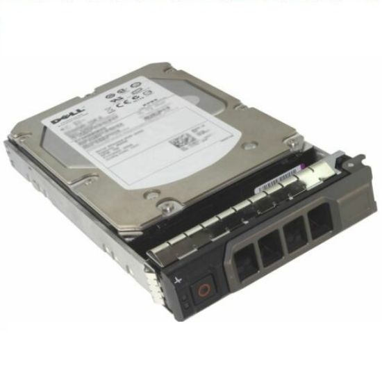 Picture of 342-0452 Dell 300GB 15K RPM SAS 6 GBPS Hard Disk Drive In Tray | Refurbished