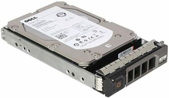 Picture of 342-0851 Dell 600GB 10K RPM SAS 6 GBPS Hard Drive | New Bulk Pack