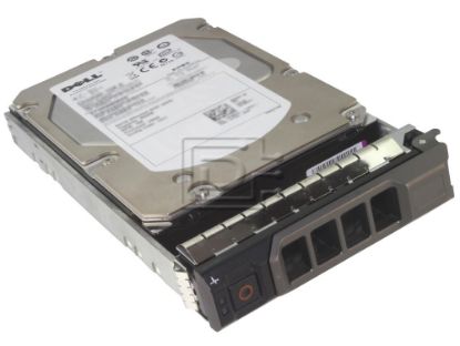 Picture of 342-1020 Dell 2TB 7.2K RPM SAS 6GBPS Internal Hard Drive | Refurbished