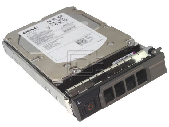 Picture of 342-1020 Dell 2TB 7.2K RPM SAS 6GBPS Internal Hard Drive | Refurbished