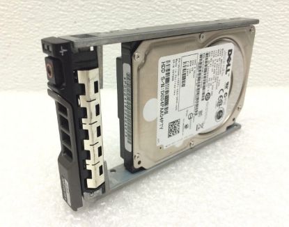 Picture of 342-1798 Dell 300GB 10K RPM SAS-6GBITS 2.5 Inches Hot Swap Hard Disk Drive With Tray. New Bulk Pack.
