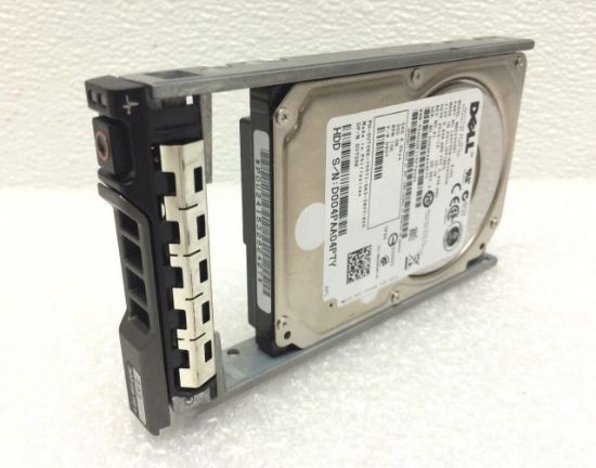 Picture of 342-1798 Dell 300GB 10K RPM SAS-6GBITS 2.5 Inches Hot Swap Hard Disk Drive With Tray. New Bulk Pack.